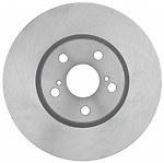 Raybestos 980629r front disc brake rotor