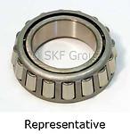 Skf br02475 front pinion bearing