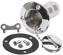 Moeller deck plate fill chrome 035740-10