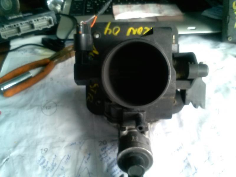 04 sx20 neon air flow meter