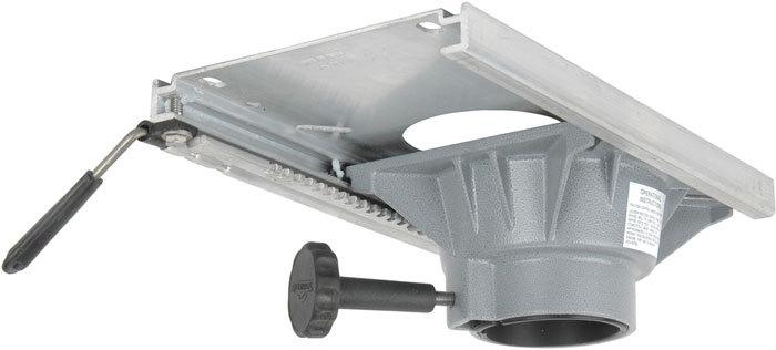 Springfield trac-lock iii slide w/swivel - 2-7/8" 1100521-1