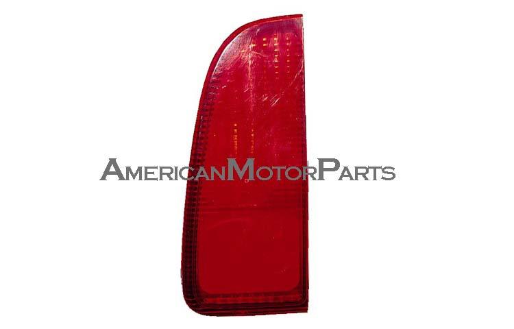 Right passenger replacement inner tail light 98-02 lincoln navigator f85z13404bc