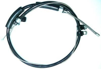 Absco 7917 brake cable-custom parking brake cable