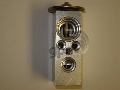 Global parts 3411373 a/c expansion valve