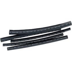 Ancor heatshrink adhesive lined - black - 48" 304148