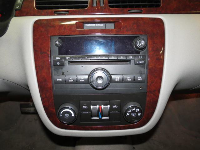 2007 chevy impala radio trim dash bezel 2531369