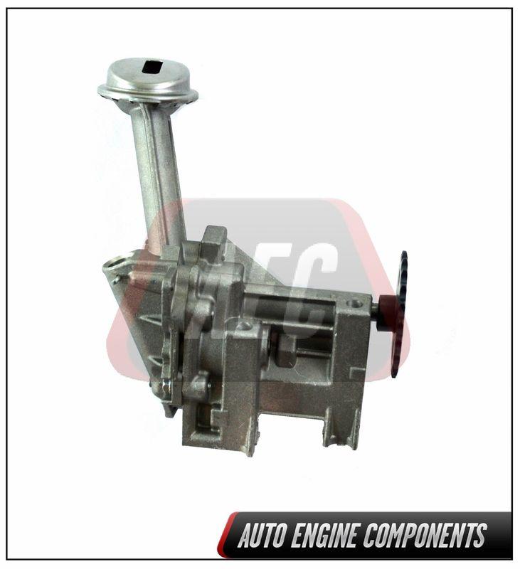 01-07 aprio platina nissan clio renault 1.6 k4m  dohc 16v l4 oil pump #dm1005