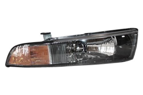 Tyc 20-5849-90 - 2002 mitsubishi galant right replacement headlight assembly