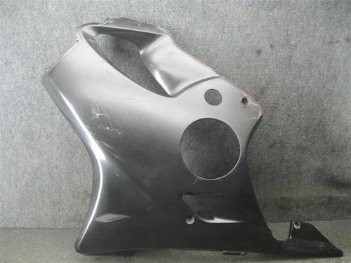 02 honda cbr 600 f4i left side fairing cowl l4