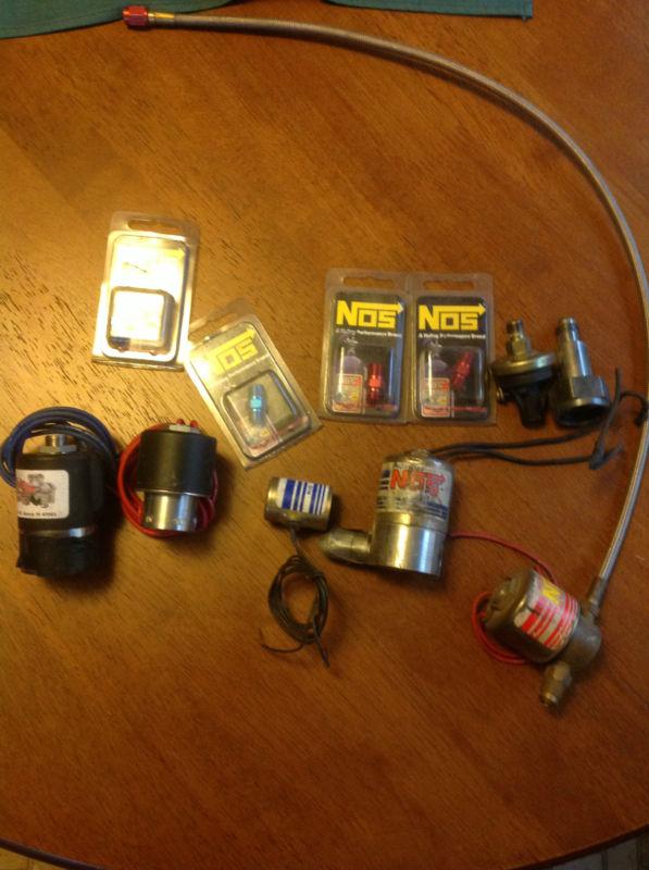 Nos nitrous oxide systems misc. parts