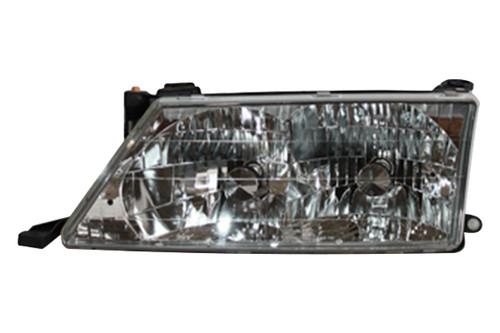 Tyc 20-5250-00 - 98-99 toyota avalon left replacement headlight assembly