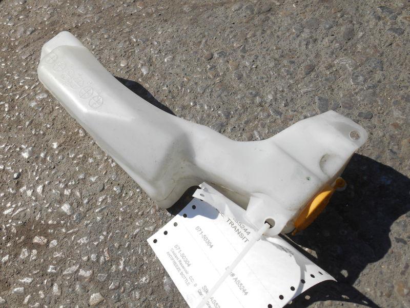 08 09 10 11 12 impreza coolant reservoir w/o 2.5l 561627