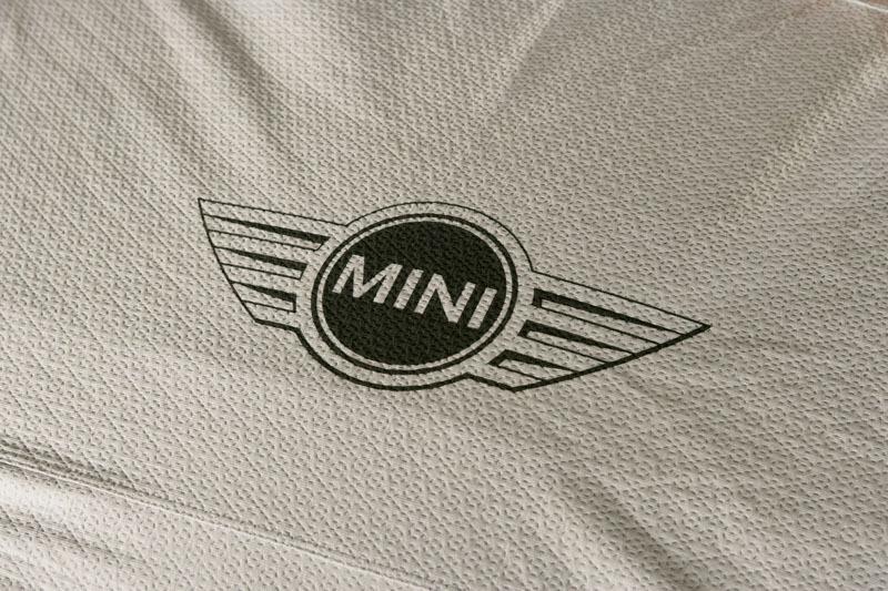 Mini cooper cooper s r56 factory oem car cover 82-11-0-035-883 new