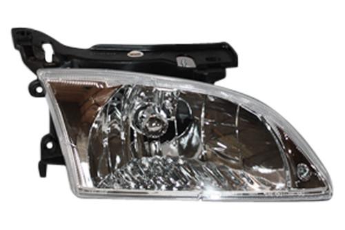 Tyc 20-5813-00 - 2000 chevy cavalier right replacement headlight assembly