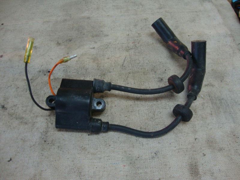 Yamaha outboard 9.9hp 4-stroke ignition coil assembly 6g8-85570-21-00  (br9620)