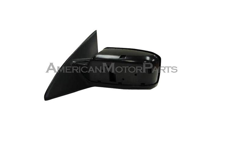 Passenger replacement power puddle heated mirror 06-10 ford fusion mercury milan