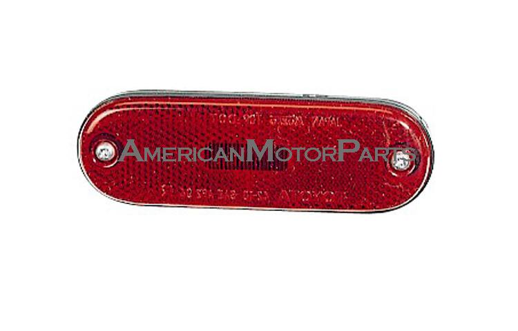 Right passenger replacement rear side marker light 96-00 toyota rav4 8175042010