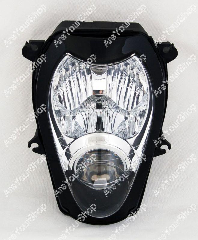 Front headlight headlamp assembly suzuki gsxr1300 gsxr 1300 1999-2007