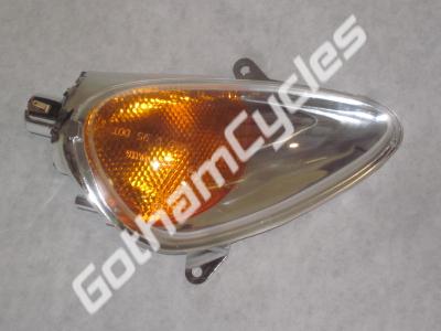 New oem ducati st2 st4 st4s  left front turn signal blinker blinkers signals