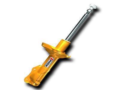 Koni yellow sport shocks set 96-00 honda civic ek