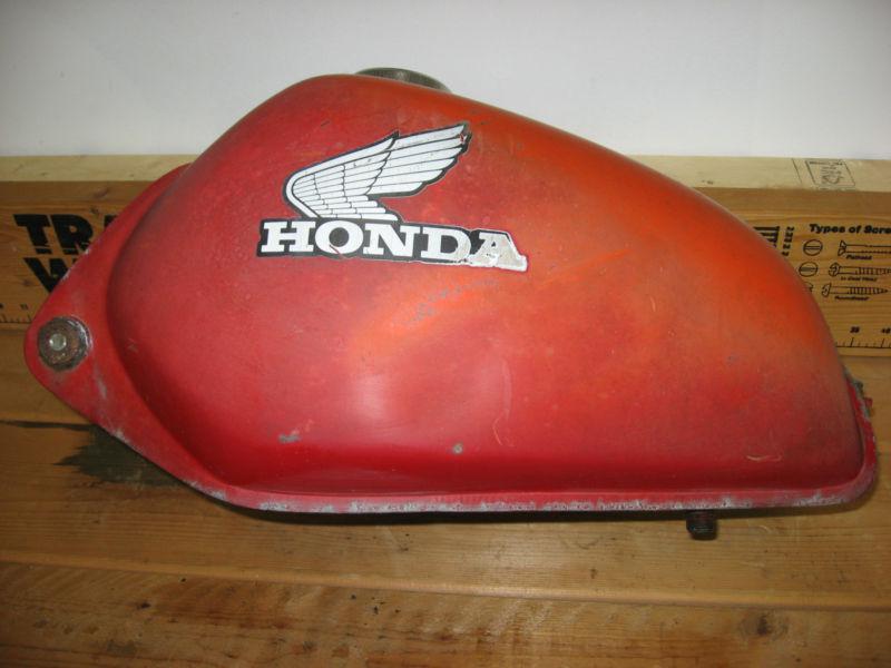 Honda mr250 elsinore gas tank / vintage  / dirt / motocross / enduro