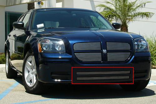 Find T-Rex 05-07 Dodge Magnum Billet Grille Custom Aluminum Polished ...