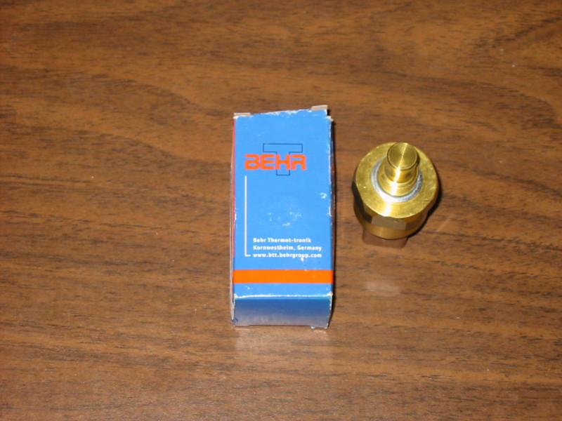 *new* audi oem behr coolant sensor