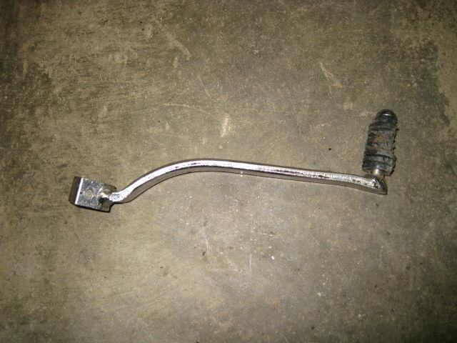 1973 yamaha dt250 - shift lever