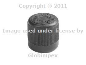 Mercedes schrader valve cap for r12 only new + 1 year warranty