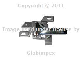 Mercedes w126 inside door handle oem new + 1 year warranty