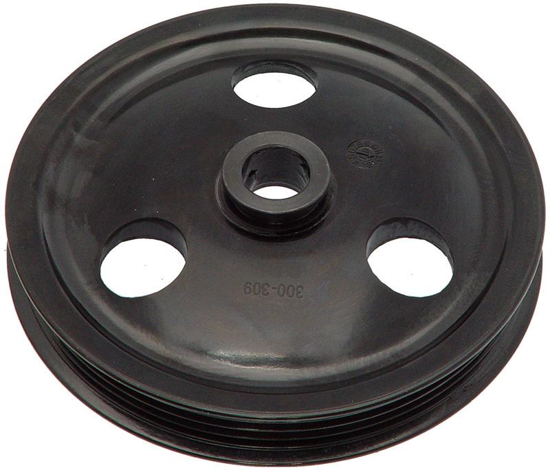 Power steering pump pulley dorman 300-309