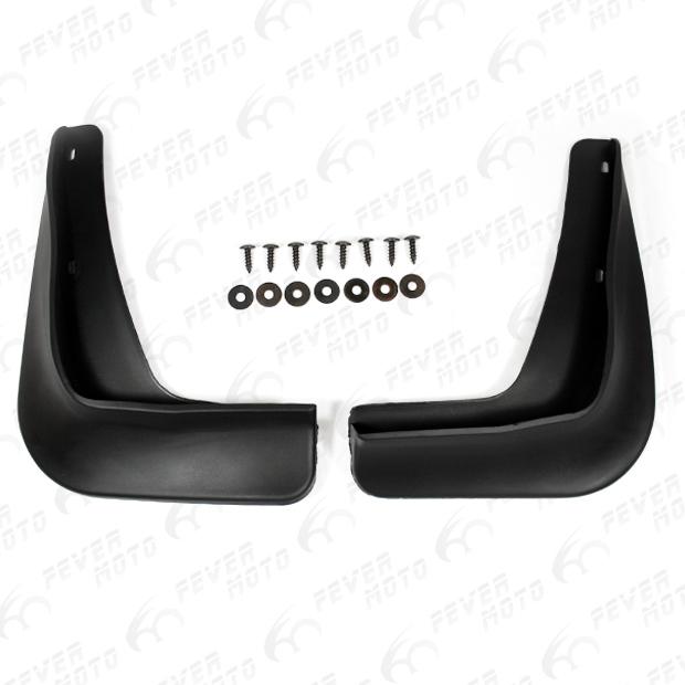 Fm front fender mud guard mudguard splash flap for 09 10 mazda 6 2nd warranty