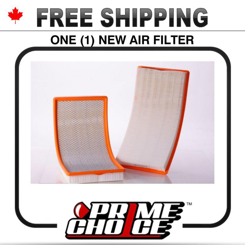 Premium guard pa4852 engine air filter replacement