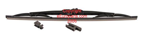 New bosch volvo windshield wiper blade - 16in 40716a 40716