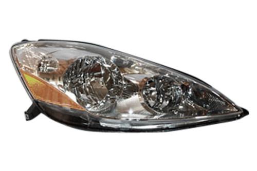 Tyc 20-6781-00 - 2006 toyota sienna right replacement headlight assembly