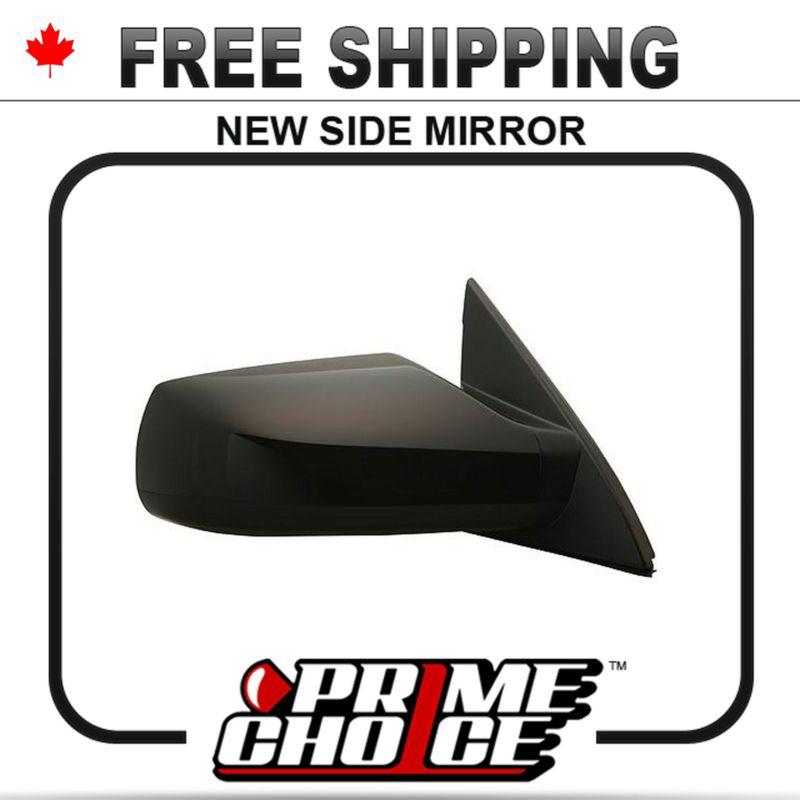 New electric power passenger side view mirror for nissan altima right door rh