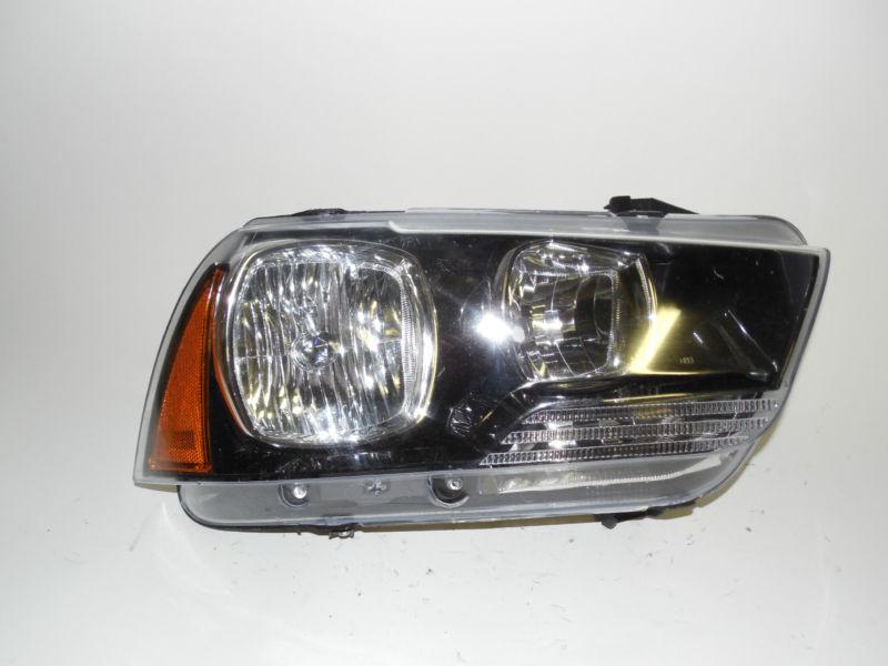 2012 2013 dodge charger oem right halogen headlight nice!