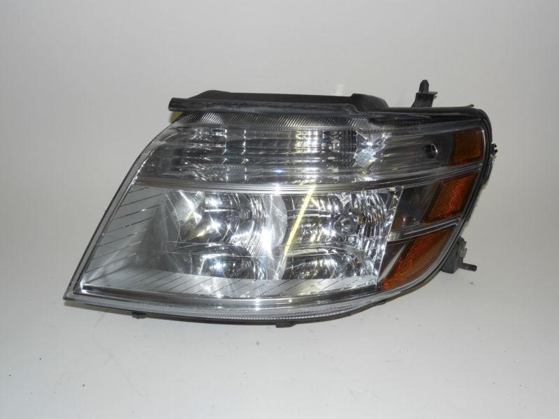 2011 2012 2013 ford taurus oem left headlight nice! 