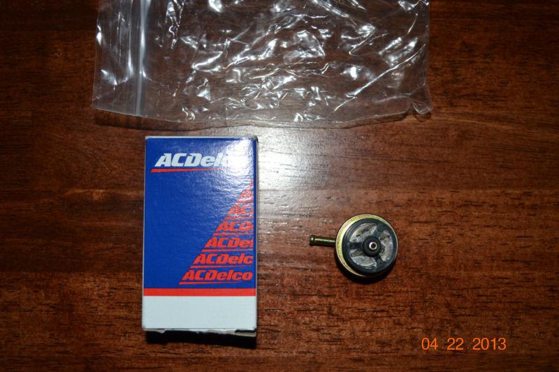 Acdelco 217-2251 pressure regulator kit