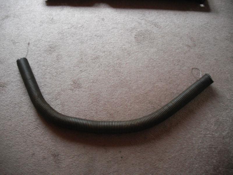 Porsche 911 and 914 heater hose   oem look