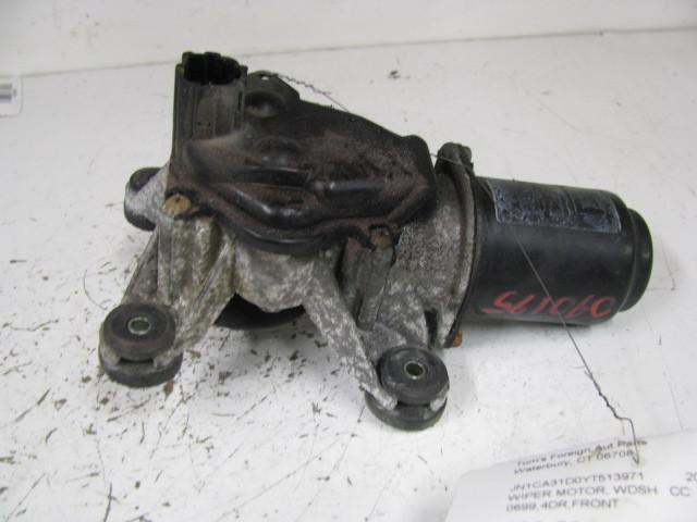 Wiper motor i30 maxima 2000 00 2001 01 front 338055