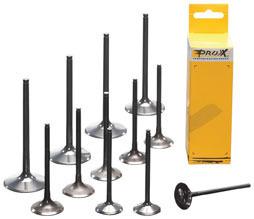 Pro-x intake valve - titanium 28 4334-2 16-8961 0926-0837 28.4334-2