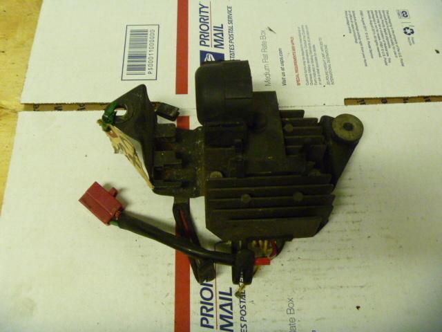 1980 honda cx500 cx 500 voltage regulator rectifier 12 volt 37