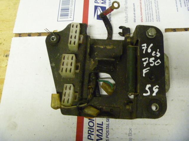 1976 honda cb750f cb 750 f cb750 750f super sport voltage regulator 12 volt 59