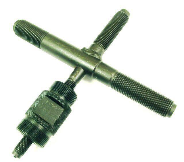 Pit posse cross type flywheel puller for chinese scooters with 50cc / 150cc gy6 