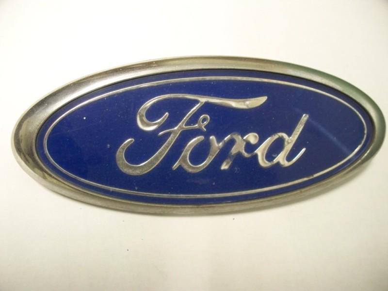 Emblem ford f150 f250 f350 taurus countour escort explorer ranger windstar e150