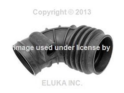 Bmw genuine intake boot - air flow meter to throttle housing e28 e30 1707785