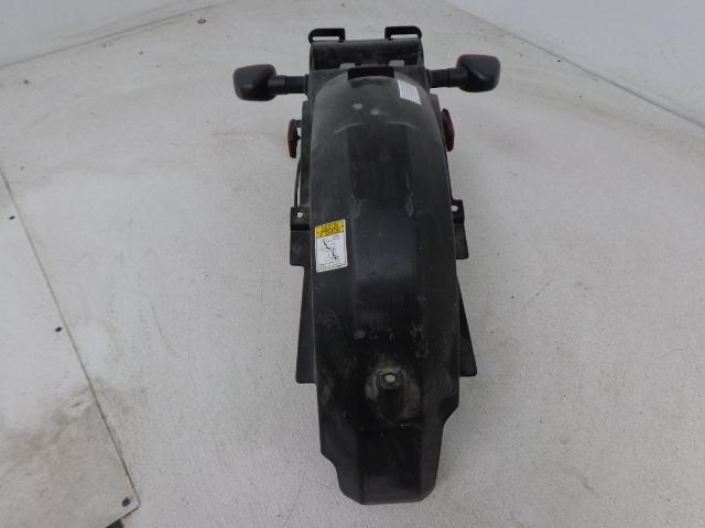 2007 suzuki gs500f gs 500f gs500 gs 500 rear fender with turn signals under tail