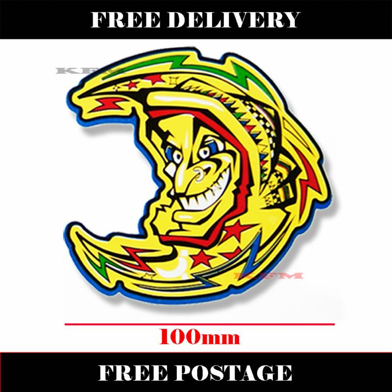 Valentino rossi moto gp collection decal sticker ~free p&p~