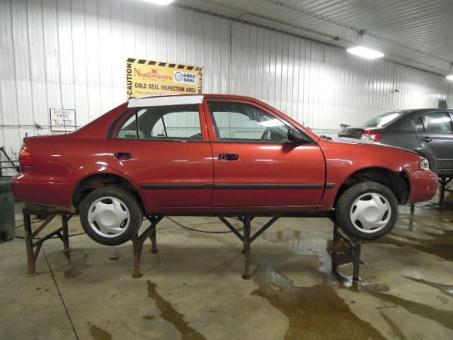 2001 chevy prizm 77311 miles front door right 2281810